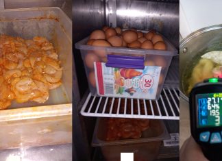 Restaurantul Roy din Complex închis temporar de Protecția Consumatorului