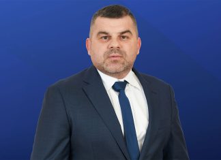 Cristian Iulian Olaru, candidatul PSD la Primăria Voiteg: E nevoie de o schimbare în administrația locală