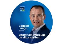 Bogdan Lungu, candidatul Alianței Dreapta Unită la Primăria Peciu Nou, vrea gestionarea corectă a bugetului comunei și investiții