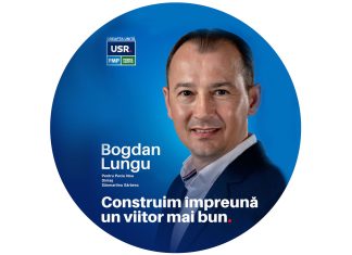 Bogdan Lungu, candidatul Alianței Dreapta Unită la Primăria Peciu Nou, vrea gestionarea corectă a bugetului comunei și investiții