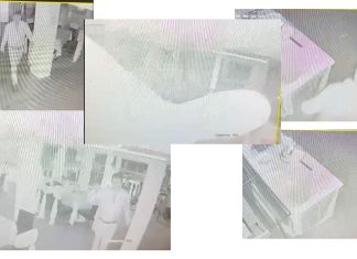 Cosmin Herman (PNL Variaș) – fapt incalificabil ! Distruge cu bună știință camerele de supraveghere aparținând ștrandului din localitatea pe care o „reprezintă” în consiliul local (video)