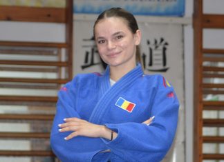 IPJ Timiș are o campioană internațională la judo: Covaciu Iasmina