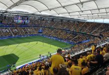 Toate scenariile prin care România se califică mai departe la Euro 2024. Stadionul din Frankfurt e „teritoriu românesc” (foto)