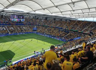 Toate scenariile prin care România se califică mai departe la Euro 2024. Stadionul din Frankfurt e „teritoriu românesc” (foto)