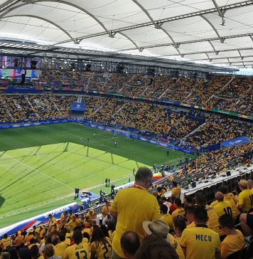 Toate scenariile prin care România se califică mai departe la Euro 2024. Stadionul din Frankfurt e „teritoriu românesc” (foto)