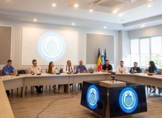 Practica studenților, un element important de formare profesională