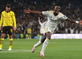 Hala Madrid! Real Madrid devine din nou campioana Europei, câștigând cu 2-0 împotriva BVB
