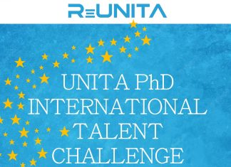 Echipa UVT a câștigat competiția „UNITA PhD International Talent Challenge” (2023/2024), în cadrul ariei ştiinţifice „Economie circulară”
