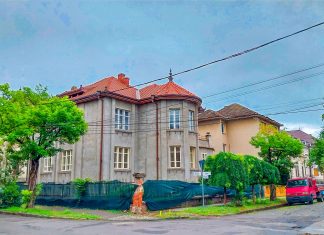 Câștig definitiv în instanță pentru Primăria Timișoara: vila de pe str. Brașov nr. 3 trebuie adusă la starea inițială