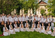Spectacol cu Ansamblul Profesionist Banatul și invitații săi de Ziua Județului Timiș