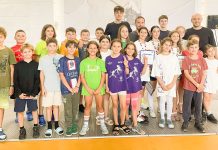 ACS Floreta Timișoara triumfă la Campionatul Național de Scrimă pentru Copii aducând acasă 10 medalii!