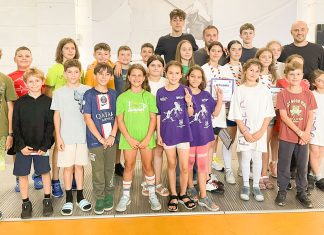 ACS Floreta Timișoara triumfă la Campionatul Național de Scrimă pentru Copii aducând acasă 10 medalii!