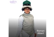 ACS Floreta Timișoara participă la Campionatul Național de Scrimă pentru Categoriile U9, U11 și U13