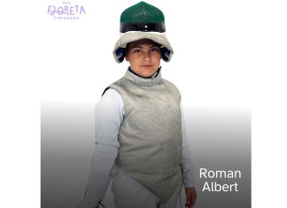 ACS Floreta Timișoara participă la Campionatul Național de Scrimă pentru Categoriile U9, U11 și U13