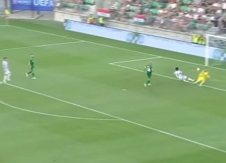 Corvinul Hunedoara, victorie categorică cu 4-0 în deplasare împotriva vicecampioanei Ungariei, Paksi, în primul tur preliminar din Europa League (video)