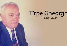 A trecut în neființă Tîrpe Gheorghe, profesor universitar și doctor inginer, fost consilier județean și deținător a patru brevete de inventator