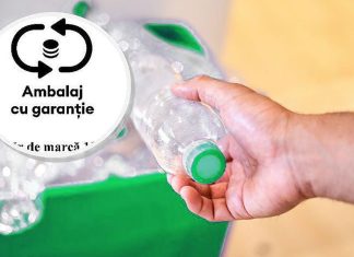 Sistemul de Garanție-Returnare: cât primești pentru PET-urile returnate în România comparativ cu alte țări din UE?