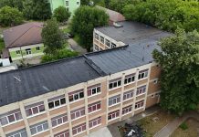 Lucrări de reparații la școlile si grădinițele din oraș pe perioada verii