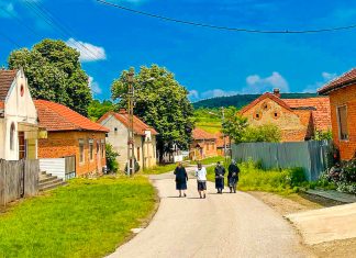 Zilele patrimoniului de la Povergina: Sărbători culinare în miezul verii