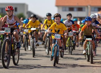 Velocitas Timișoara marchează un nou succes cu ediția a șasea a Cupei Pădurea Verde la Ciclism