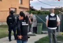 32 de migranți descoperiți de DIICOT în casa unui fost candidat la funcția de primar în Sânandrei