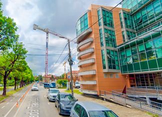 Restricții de circulație în zona de sud a Timișoarei. Se închid străzile Traian Lalescu, Muncii și Gh. Adam etapizat