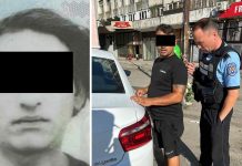 Bărbat care consumase substanțe interzise și suspect de furt depistați de polițiștii locali, în zona Gării de Nord – Iosefin, la sfârșit de săptămână