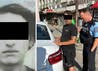 Bărbat care consumase substanțe interzise și suspect de furt depistați de polițiștii locali, în zona Gării de Nord – Iosefin, la sfârșit de săptămână