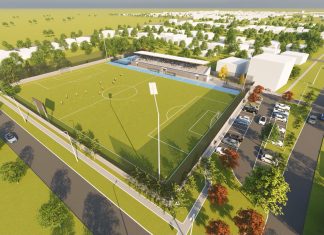 Demarează proiectul primăriei de amenajare a complexului sportiv de pe str. Mircea cel Bătrân