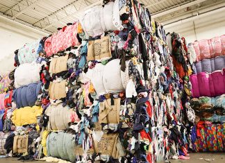 Acord pentru colectarea și reciclarea deșeurilor textile în Timișoara