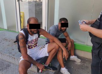 Bărbat care a sustras produse dintr-un magazin din zona Pieței 700 și tineri care consumau substanțe interzise în zona Gării, depistați de polițiștii locali