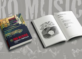 Intrare gratuită la evenimentul de lansare a cărții „PRO Musica – Logica Timpului – Texte”