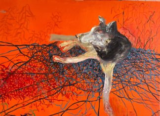 Alexandra Guțu, debut pe simeze. Prima expoziție personală