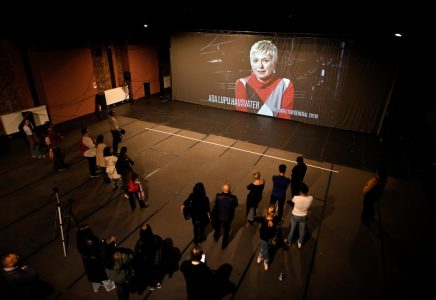 1 octombrie 2005 – 1 octombrie 2024. Ada Hausvater, 19 ani de construcție a unui proiect cultural și civic