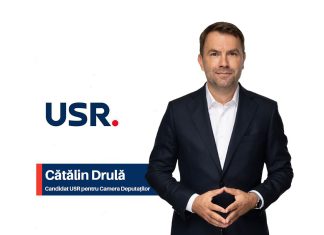 Cătălin Drulă îi răspunde lui Sorin Grindeanu: Timișenii nu au uitat cine s-a făcut preș pentru Dragnea și cine a blocat investițiile majore pentru această regiune.