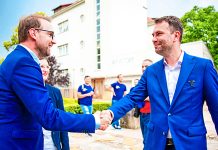 Cătalin Drulă: Vin în fața voastră după 8 ani de muncă și construcție în care am pus ce-am știut mai bun în slujba țării.