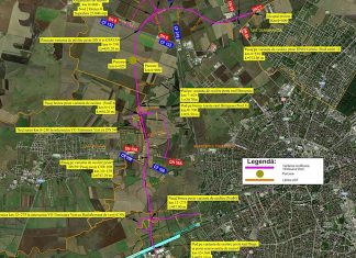 Turcii vor construi Centura de Vest a Timișoarei, anunță Sorin Grindeanu, ministrul Transporturilor