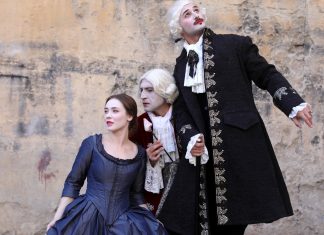 Premieră absolută pe scena Teatrului Național din Timișoara