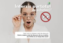 Gala Optik zguduie piața de ochelari de vedere din Timișoara