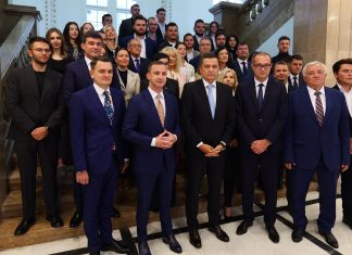 Alfred Simonis: „suntem singurul partid care propune candidați locali pentru alegerile parlamentare din Timiș”