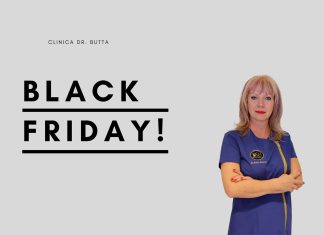Val de entuziasm în Timișoara! Black Friday la Clinica Dr. Butta uimește cu reduceri!