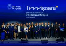 Dominic Fritz: În anii ce vin Timișoara trebuie să țintească mai sus. Rezultatul alegerilor nu e o răsplată ci un avans de încredere. Voi munci în fiecare zi să dovedesc ca am meritat acest avans.