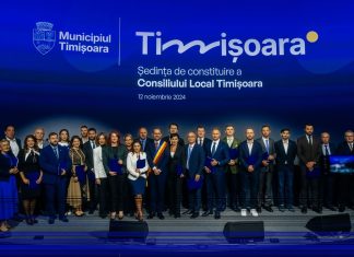 Dominic Fritz: În anii ce vin Timișoara trebuie să țintească mai sus. Rezultatul alegerilor nu e o răsplată ci un avans de încredere. Voi munci în fiecare zi să dovedesc ca am meritat acest avans.