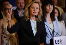 Elena Lasconi, privind sprijinirea lui Ilie Bolojan pentru candidatura la președinție: „Totul este negociabil”