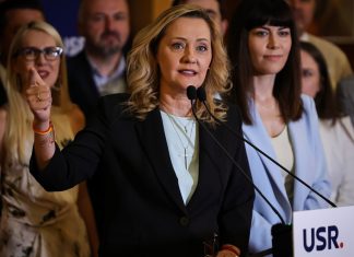 Elena Lasconi, privind sprijinirea lui Ilie Bolojan pentru candidatura la președinție: „Totul este negociabil”