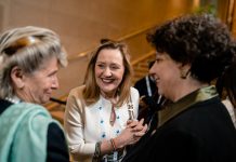 Elena Lasconi – Singura opțiune de încredere pentru o România pentru toți