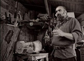 Horia Bojin, unul dintre artiștii – reper ai Timișoarei, expoziție de desen și sculptură