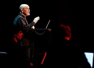 John Malkovich, aplaudat pe scena Teatrului Național din Timișoara