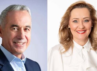 S-a terminat numărătoarea : Elena Lasconi (USR) vs Călin Georgescu (independent) în turul II al alegerilor prezidențiale din 8 decembrie 2024