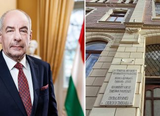 Timișoara 35: Sulyok Tamás, președintele Ungariei, vizitează capitala Banatului la evenimentele de celebrare a Revoluției din decembrie 1989